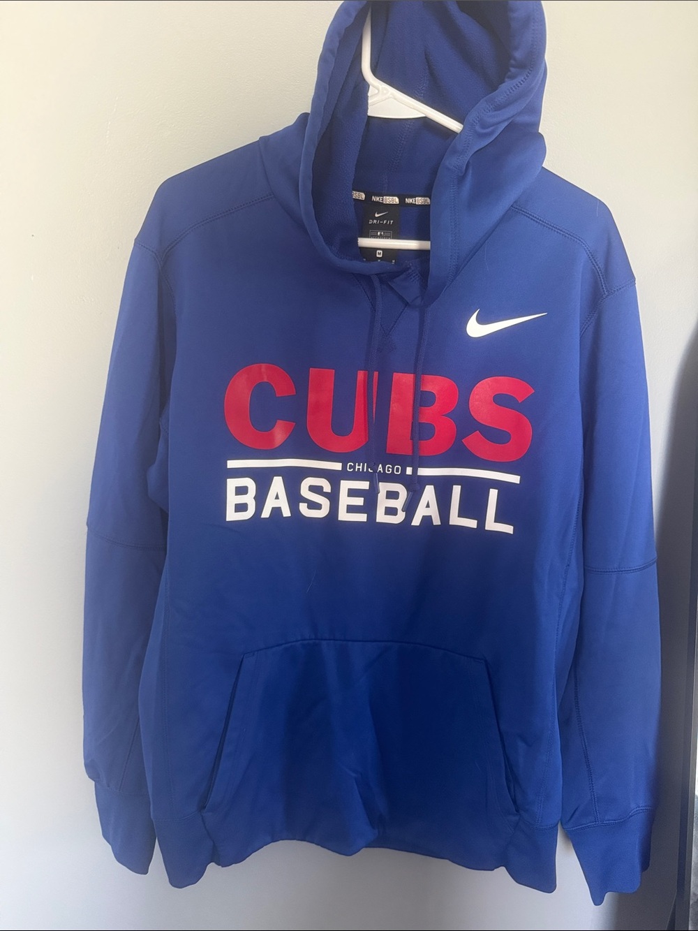 Men’s Cubs Hoodie